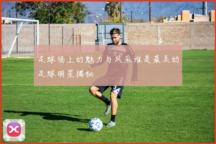 足球场上的魅力与风采谁是最美的足球明星揭秘