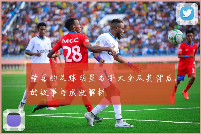 带喜的足球明星名字大全及其背后的故事与成就解析