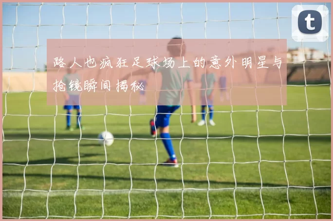 路人也疯狂足球场上的意外明星与抢镜瞬间揭秘