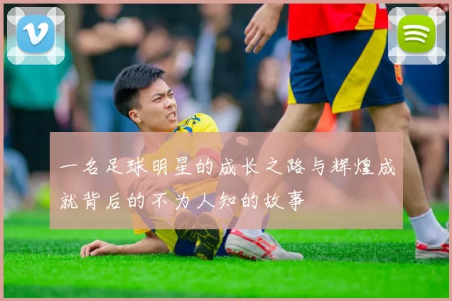 一名足球明星的成长之路与辉煌成就背后的不为人知的故事