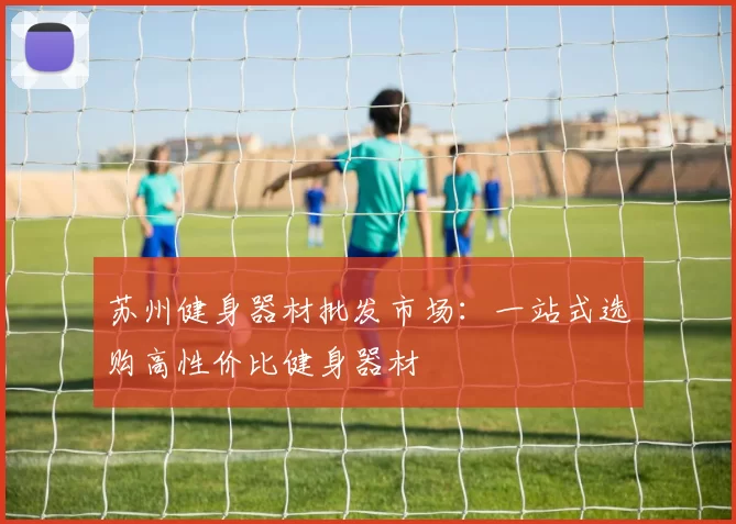 苏州健身器材批发市场：一站式选购高性价比健身器材