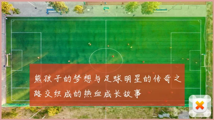 熊孩子的梦想与足球明星的传奇之路交织成的热血成长故事