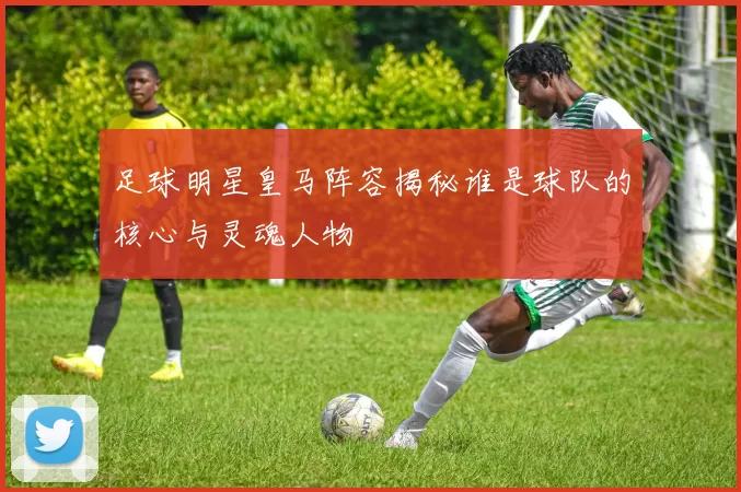 足球明星皇马阵容揭秘谁是球队的核心与灵魂人物
