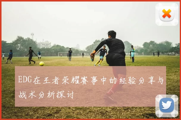 EDG在王者荣耀赛事中的经验分享与战术分析探讨