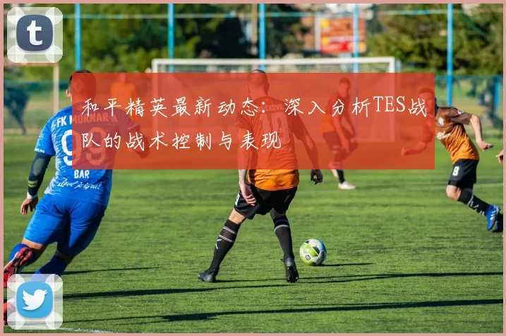 和平精英最新动态：深入分析TES战队的战术控制与表现