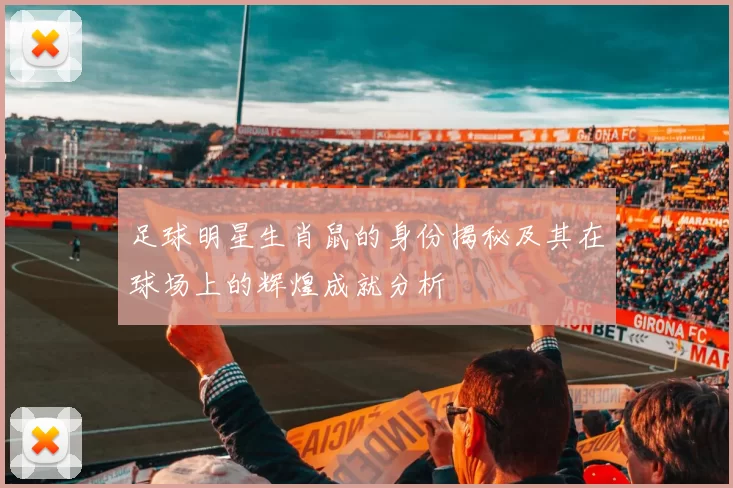 足球明星生肖鼠的身份揭秘及其在球场上的辉煌成就分析