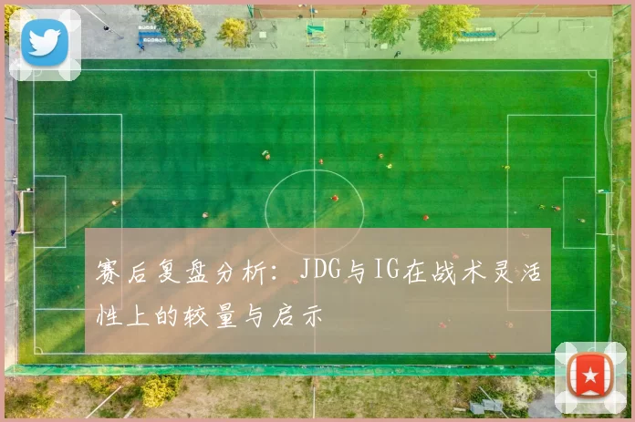 赛后复盘分析：JDG与IG在战术灵活性上的较量与启示